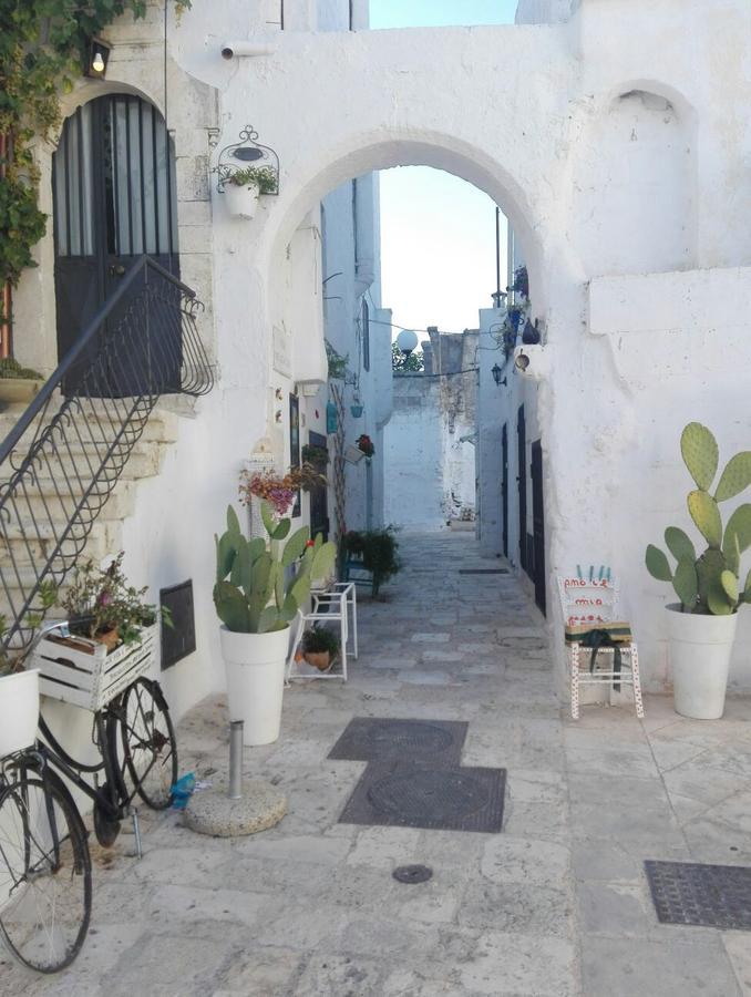 Gh Dimora Sant'Anna Carovigno Exterior foto