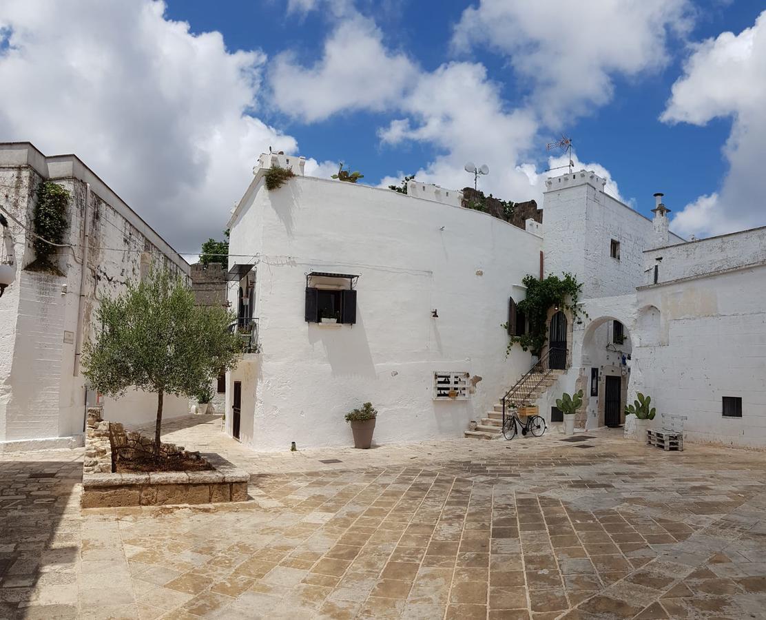 Gh Dimora Sant'Anna Carovigno Exterior foto