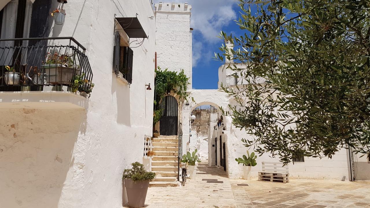 Gh Dimora Sant'Anna Carovigno Exterior foto