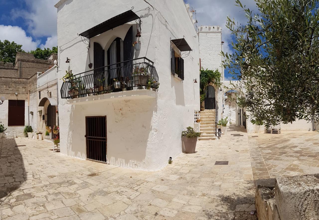 Gh Dimora Sant'Anna Carovigno Exterior foto