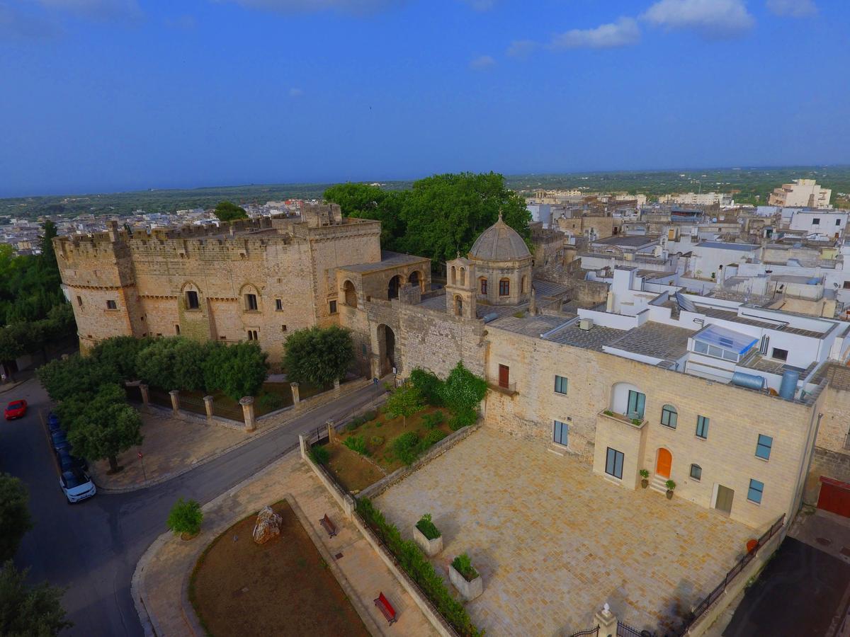 Gh Dimora Sant'Anna Carovigno Exterior foto