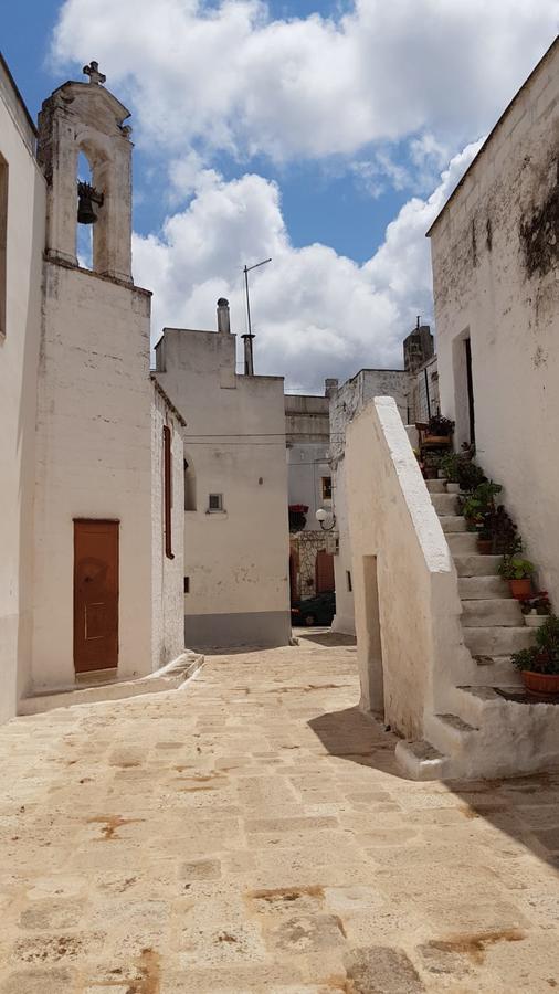 Gh Dimora Sant'Anna Carovigno Exterior foto