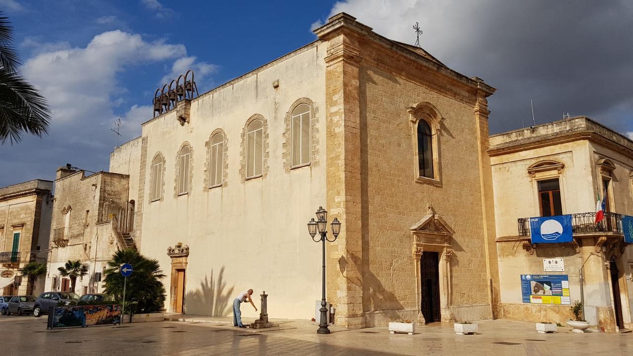 Gh Dimora Sant'Anna Carovigno Exterior foto