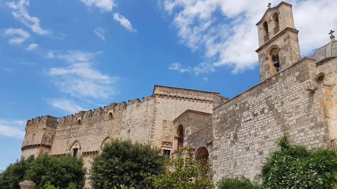Gh Dimora Sant'Anna Carovigno Exterior foto