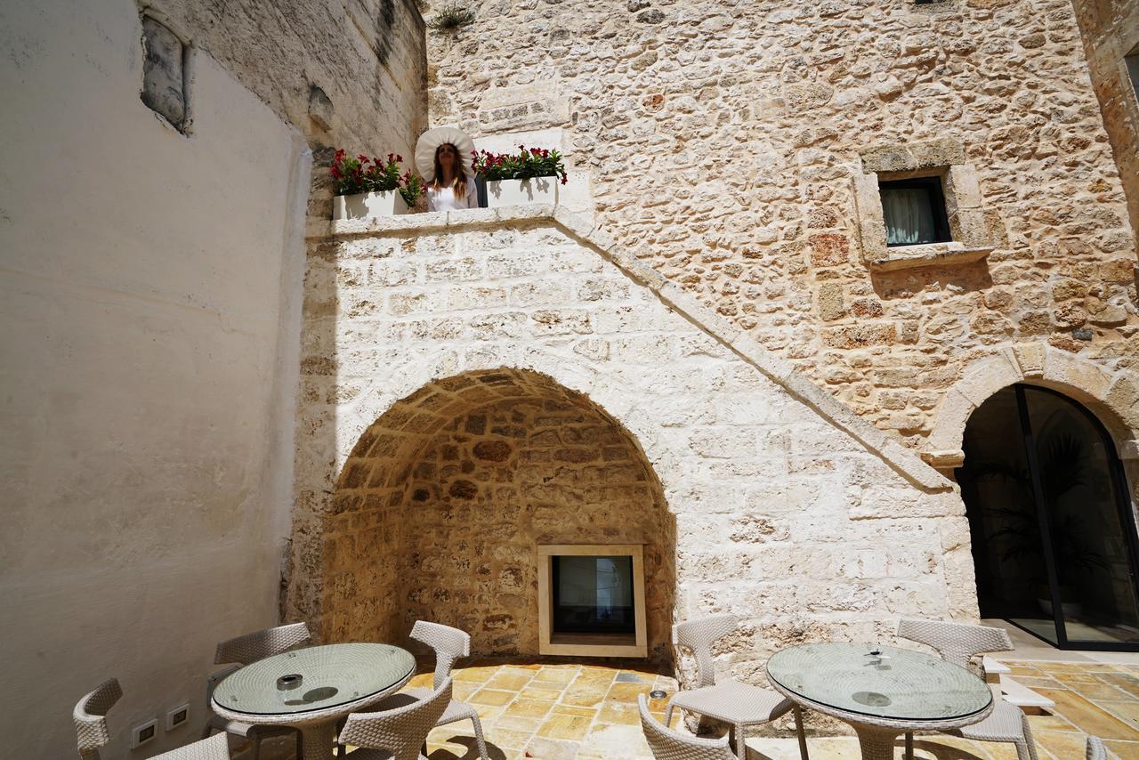 Gh Dimora Sant'Anna Carovigno Exterior foto