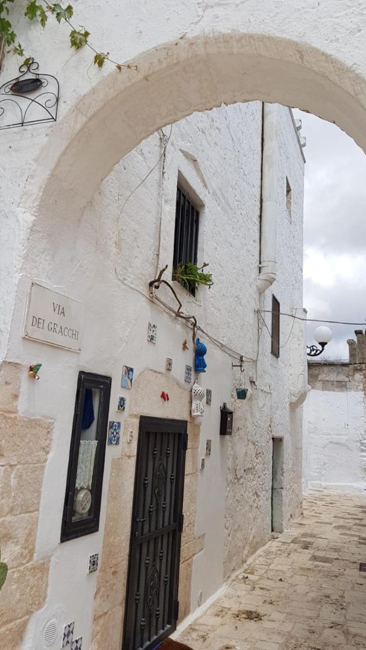 Gh Dimora Sant'Anna Carovigno Exterior foto