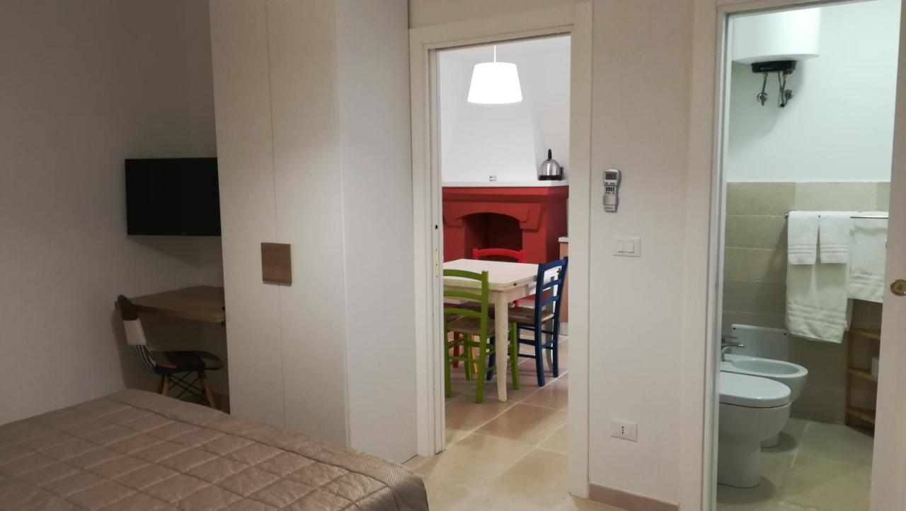 Gh Dimora Sant'Anna Carovigno Quarto foto