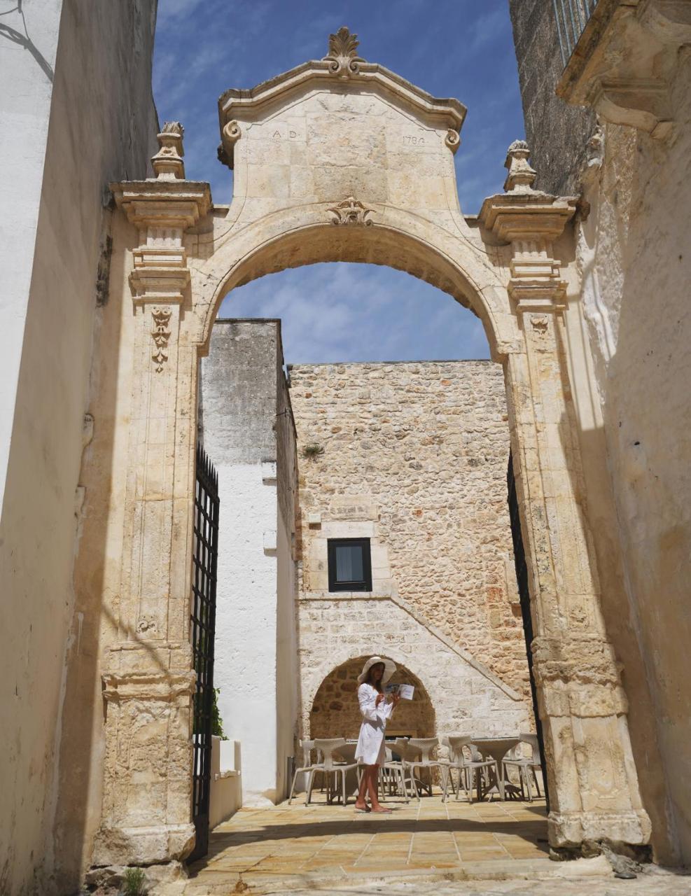 Gh Dimora Sant'Anna Carovigno Exterior foto