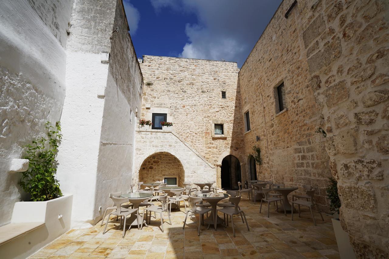 Gh Dimora Sant'Anna Carovigno Exterior foto