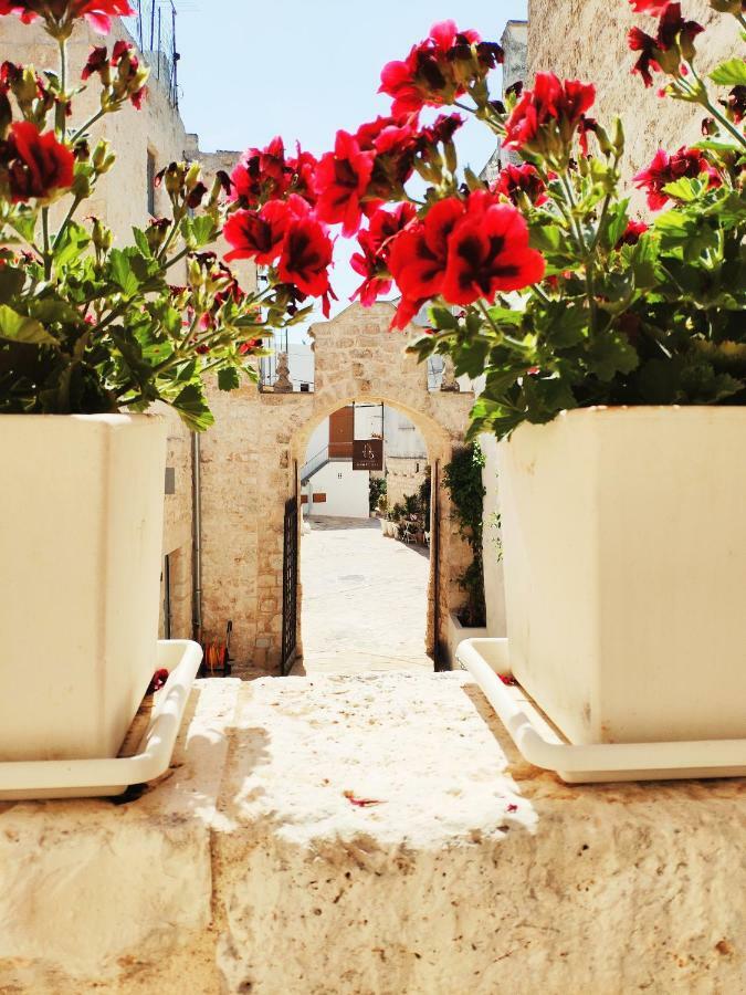 Gh Dimora Sant'Anna Carovigno Exterior foto
