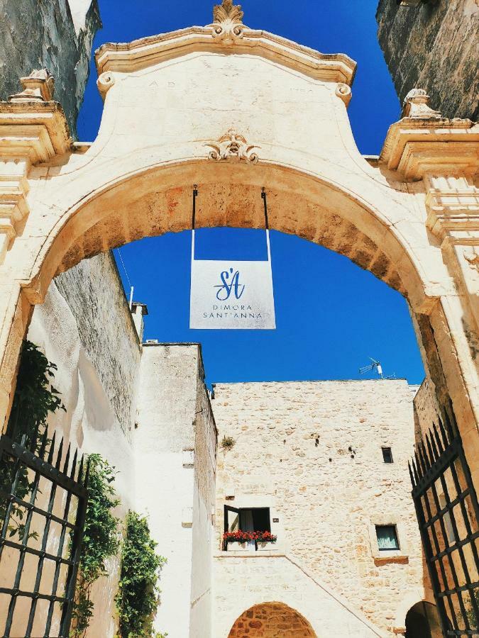 Gh Dimora Sant'Anna Carovigno Exterior foto